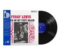 Back On My Feet Again