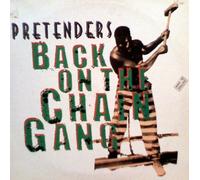 Back On The Chain Gang / My City Was Gone (Long Version) UK Maxi-single]