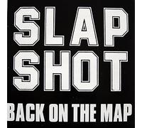 Slapshot – Back On the Map – Vinyle 12" EP coloré