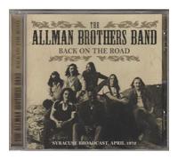 Back On The Road (Syracuse Broafcast, April 1972)