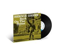 Bennie Green – Back on the Scene – Vinyle 12"