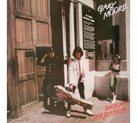 Gary Moore – Back on the Streets – CD – Édition Deluxe