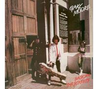 Back on the Streets by MOORE,GARY [Audio CD] NEUF