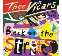 Back on the streets Vinyle