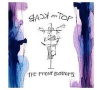 The Front Bottoms – Back on Top – Vinyle LP – Édition explicite – Téléchargement numérique