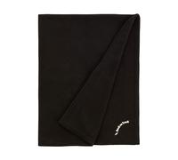 Back on Track 10200000 Couverture Polaire Noir 120 x 160 cm