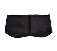 Back on Track 19600002 Ceinture Lombaire Royale Noir M