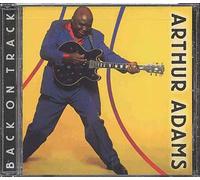 Arthur Adams - Back On Track