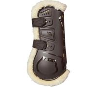 Back on Track Air Flow Fur Tendon boots