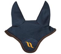 Back on Track Bonnet anti-mouches Airflow Bleu Full