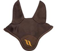 Back on Track Bonnet anti-mouches Airflow Bonnet anti-mouches Marron Full