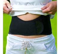 Back on Track Ceinture lombaire Lumbar Brace Noir S