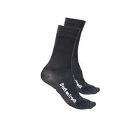 Back on Track Chaussettes S Noir - Noir