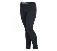 Back on Track Collant sans Pieds en polypropylène pour Femme Small Noir - Noir