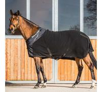 Back on Track Couverture polaire Supreme avec anneaux en D - Noir