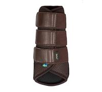 Guêtres pour cheval Back on Track 3D Mesh Airflow Marron M
