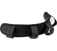 Back on Track Protège nuque scratch à fixer à la bride ou au licol taille unique