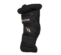 Back on Track Paire de protège-jarret pour cheval Royal Deluxe Noir S