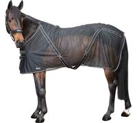 Back On Track Sienna Couverture pour chevaux en maille 135 cm 135 cm