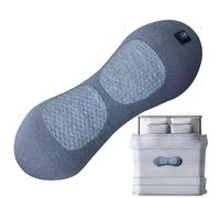 Back Pillow Support lombaire Rest Cushion Style polyvalent portable | Massage relaxant, compagnon de stress, accessoire de thérapie pratique pour amis garçons ou utilisation quo