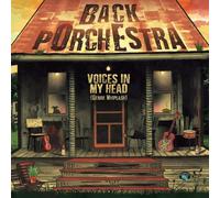 Back Porchestra - Voices In My Head (Genre Whiplash) [Compact Discs]