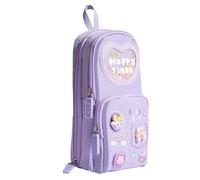 Back Press Keek Sac à dos pour stylos et crayons