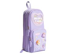 Back Press Keek Sac à dos pour stylos et crayons