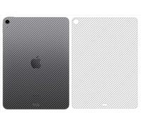 Back Protection Film Compatible with iPad Air 11 inch M3 2025,[4 Pieces] 0.1 mm Ultra-iPad 2025 Thin Soft Pet Back Flim [Anti-Slip] [Anti-Fingerprint]