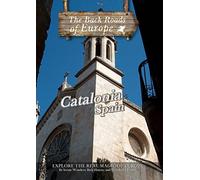 Back Roads of Europe Catalonia Spain [Import]