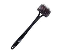 Back Scratcher, Folding Handle Massage Tool, 18.74x4.65 Inches Scalp Brush with Extendable Grip Design, Back Care Device, Multi Use Relaxation Tool, Comfort Accessory for Home