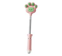 Back Scratcher - Stainless Steel+abs+pvc Extendable Back Scratcher, Extendable Stainless Steel Scratching Tool | Telescopic Backs Scratchers,for Thanksgiving Birthday Christmas Holiday Festive