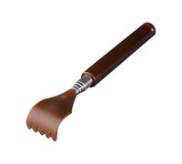 Back Scratchers For Adults | Retractable Stainless Steel | Itch Relief Back Massage Scratcher -ideal For Men Women Elderly Home Office Daily Hospital Travel Outdoor Party