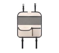 Back Seat Car Storage Bag Car Organizer Multiple Pockets Anti-Spill