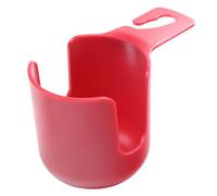 Back Seat Cup Holders for Car | 16x9.2x10cm Hangable Seat Back Drink Holder,Multi Purposes Easy Installation Car Interior Organizers, Cup Rack Bag Hooks for Clothing, Water Bottle