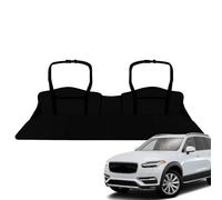 Back Seat Extender, Folding Car Mattress, 43x36x7cm, Supportive Cushion Platforms, Space-Saving Design, Portable Automotive Bed for Road Trips, Kids, Friends, Outdoor Travel