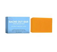 Back Soap - 100g Cleansing Bar Soåp | Gentle Body Brightening Soap For Body, Revitalizing Back Cleansing Bar For Teens Men Women Athletes, Post-Workout Cleaning, Home Daily Shower Routine
