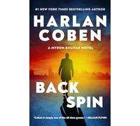 Back Spin: A Myron Bolitar Novel