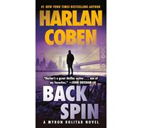 Back Spin: A Myron Bolitar Novel
