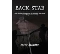 Back Stab: A past buried in secrets, a love lost in betrayal- some truths are too dangerous to uncover