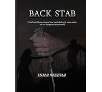 Back Stab: A past buried in secrets, a love lost in betrayal- some truths are too dangerous to uncover