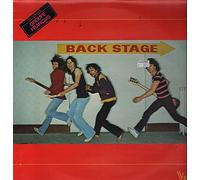 BACK STAGE (avec Paul PERSONNE) - album éponyme (LP 1979)