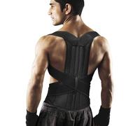 Back Straightener, Posture Corrector Back for Men and Women, Back Posture Corrector, Lumbar Support, Adjustable Back Pose Corrector, Create an Upright and Confident Posture
