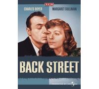 Back Street (1941) – DVD-R à la demande – Universal Pictures