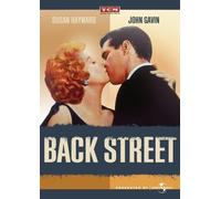 Back Street DVD DVD