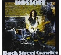 Back Street Crawler by Kossoff, Paul [Music CD]
