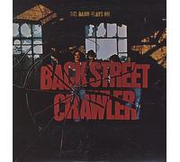 Back Street Crawler The Band Plays On 1975 USA vinyl LP SD36-125