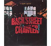 Back Street Crawler - The Band Plays On [LP]