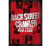 Back Street Crawler - The Live Performances-First & Last-DSD 24-bit Mastering [Import]