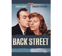 Back Street DVD E