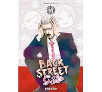Back street girls T11 - Jasmine Gyuh - Soleil - broché - Manga